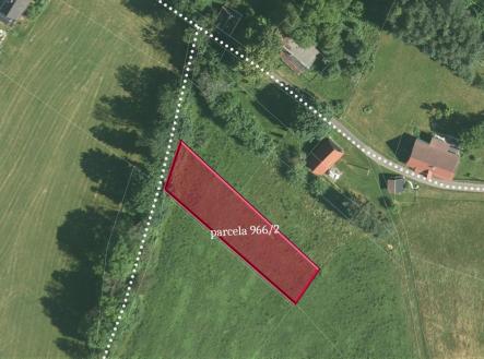 Prodej pozemku pro bydlení, 513 m²