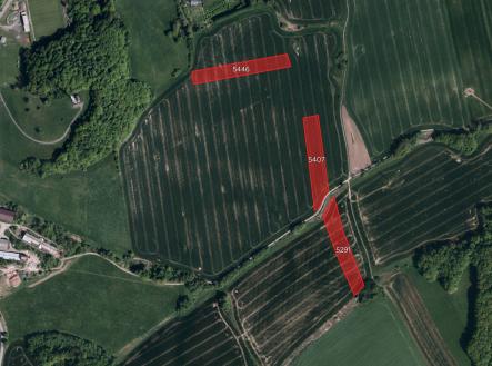 Prodej pozemku, zemědělská půda, 20 572 m² obrázek