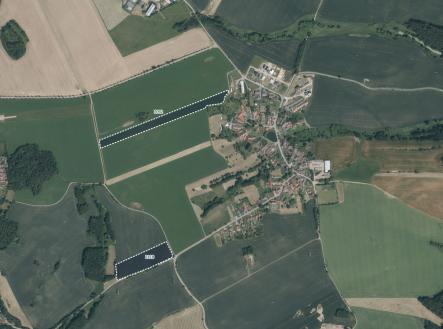 Prodej pozemku, zemědělská půda, 49 646 m²