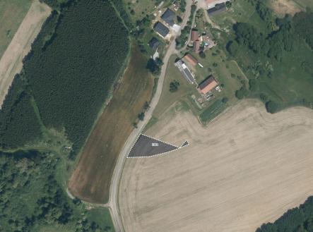 Prodej pozemku, zemědělská půda, 49 646 m²