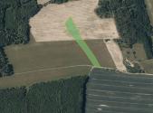 Prodej pozemku, zemědělská půda, 7 076 m²