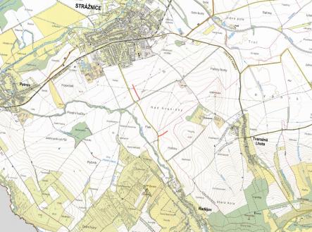 Prodej pozemku, zemědělská půda, 4 265 m²