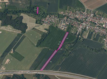 Prodej pozemku, zemědělská půda, 5 249 m²