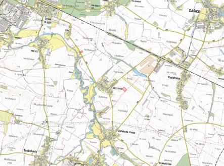 Prodej pozemku, zemědělská půda, 8 046 m²