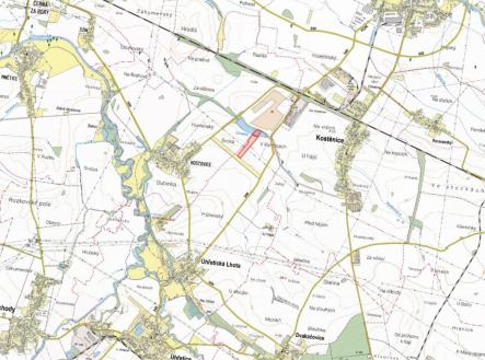 Prodej pozemku, zemědělská půda, 17 608 m²