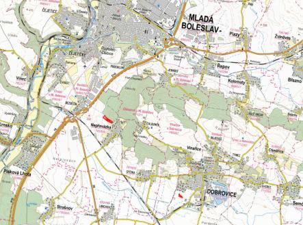 Prodej pozemku, zemědělská půda, 11 238 m²
