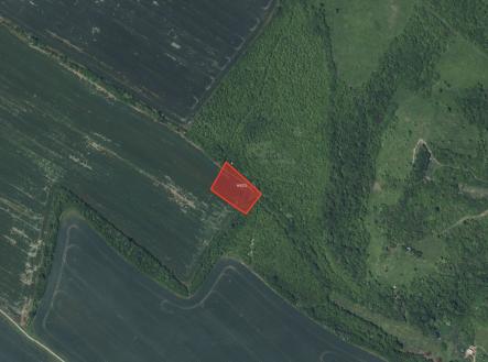 Prodej pozemku, zemědělská půda, 5 846 m²