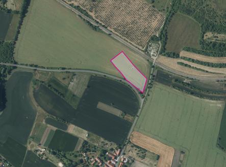 Prodej pozemku, zemědělská půda, 8 110 m²