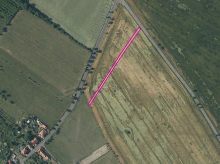 Prodej pozemku, zemědělská půda, 8 110 m²
