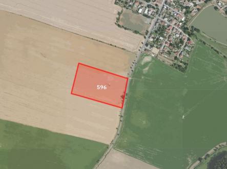 Prodej pozemku, zemědělská půda, 27 672 m²