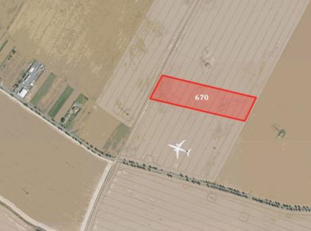 Prodej pozemku, zemědělská půda, 27 672 m²