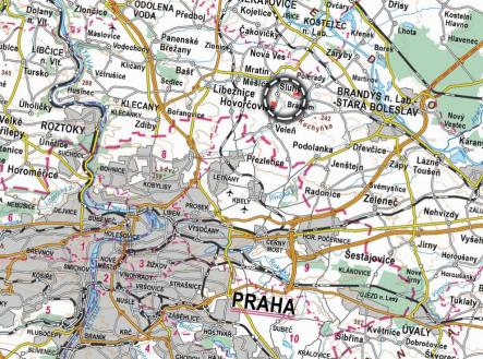 Prodej pozemku, zemědělská půda, 27 672 m²