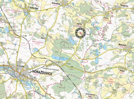 Prodej pozemku, zemědělská půda, 3 987 m²