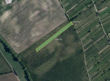 Prodej pozemku pro komerční výstavbu, 4 613 m²
