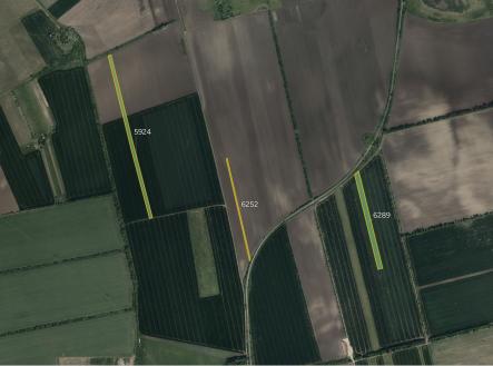Prodej pozemku, zemědělská půda, 24 419 m² obrázek