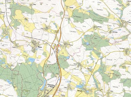 Prodej pozemku, zemědělská půda, 5 566 m²