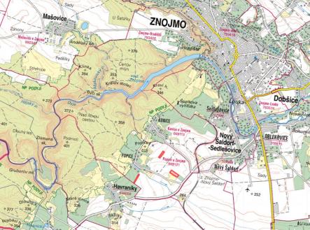 Prodej pozemku, zemědělská půda, 25 300 m²