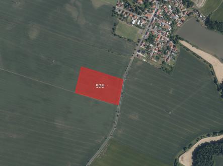 Prodej pozemku, zemědělská půda, 15 302 m²