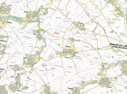 Prodej pozemku, zemědělská půda, 12 371 m²