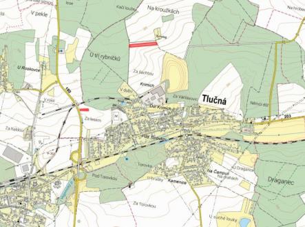 Prodej pozemku, zemědělská půda, 11 916 m²