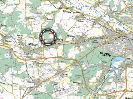 Prodej pozemku, zemědělská půda, 11 916 m²