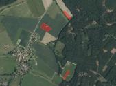 Prodej pozemku, zemědělská půda, 22 887 m²