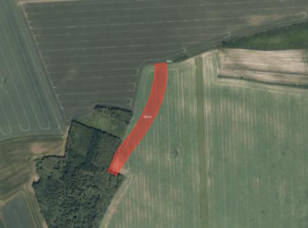 Prodej pozemku, zemědělská půda, 13 951 m²