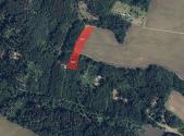 Prodej pozemku, zemědělská půda, 3 032 m²