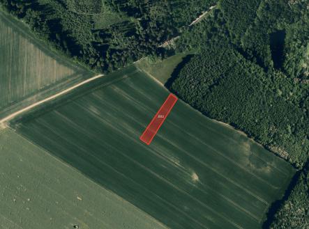 Prodej pozemku, zemědělská půda, 13 193 m²