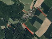 Prodej pozemku, zemědělská půda, 13 193 m²
