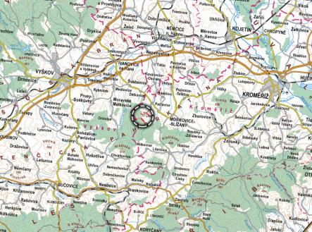 Prodej pozemku, zemědělská půda, 13 193 m²