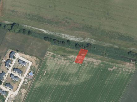 Prodej pozemku, zemědělská půda, 3 086 m²