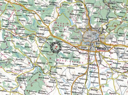 Prodej pozemku, zemědělská půda, 9 696 m²