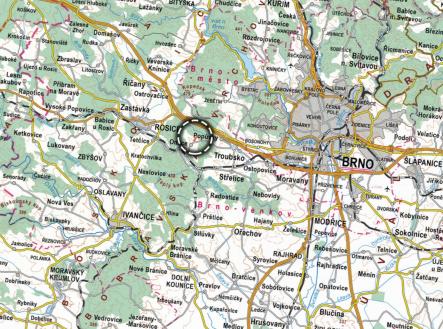 Prodej pozemku, zemědělská půda, 2 966 m²