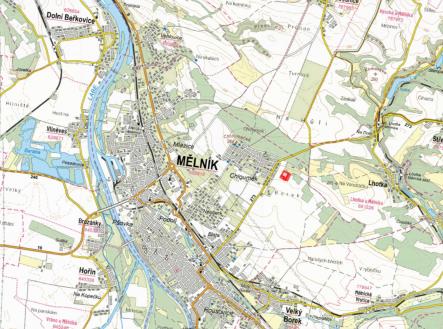 Prodej pozemku, zemědělská půda, 27 040 m²
