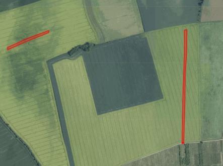 Prodej pozemku, zemědělská půda, 6 586 m²