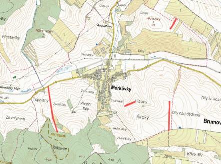 Prodej pozemku, zemědělská půda, 6 586 m²
