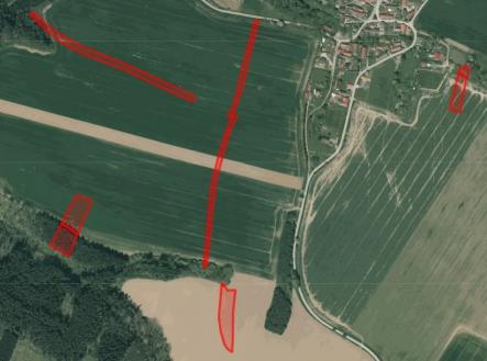 Prodej pozemku, zemědělská půda, 33 894 m²