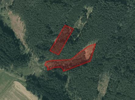 Prodej pozemku, zemědělská půda, 33 894 m²