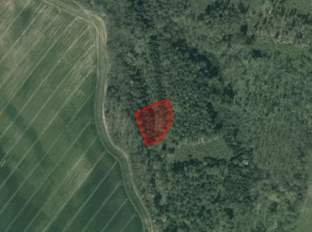 Prodej pozemku, zemědělská půda, 33 894 m²