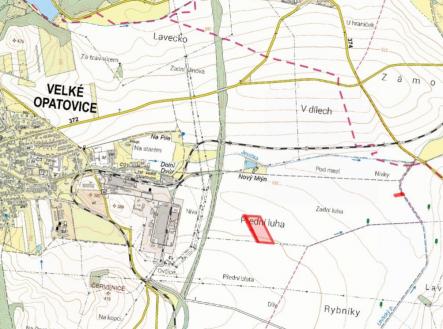 Prodej pozemku, zemědělská půda, 18 301 m²