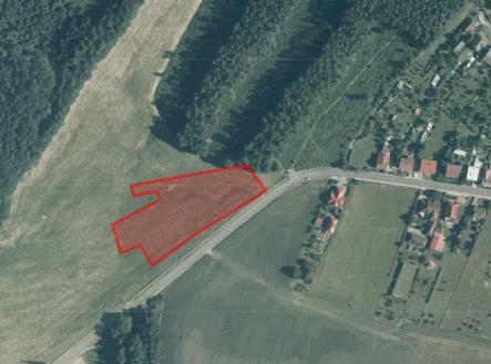 Prodej pozemku, zemědělská půda, 18 324 m²