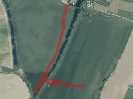 Prodej pozemku, zemědělská půda, 18 324 m²