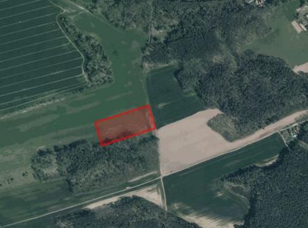 Prodej pozemku, zemědělská půda, 14 294 m²