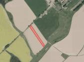 Prodej pozemku, zemědělská půda, 6 253 m²