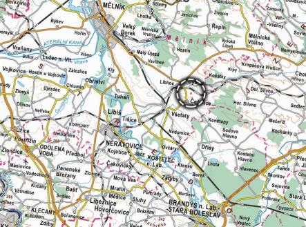 Prodej pozemku, zemědělská půda, 3 217 m²