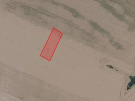 Prodej pozemku, zemědělská půda, 3 217 m²
