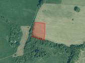 Prodej pozemku, zemědělská půda, 6 631 m²