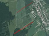 Prodej pozemku, zemědělská půda, 22 664 m²