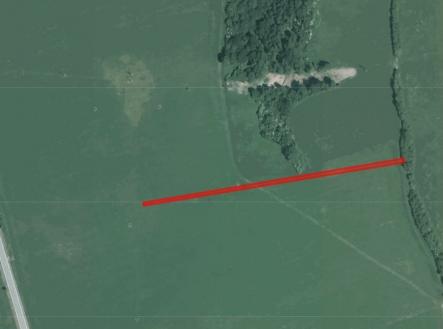 Prodej pozemku, zemědělská půda, 22 664 m²
